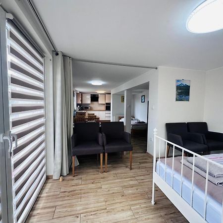 Apartament Bukowy Kladsko Exteriér fotografie