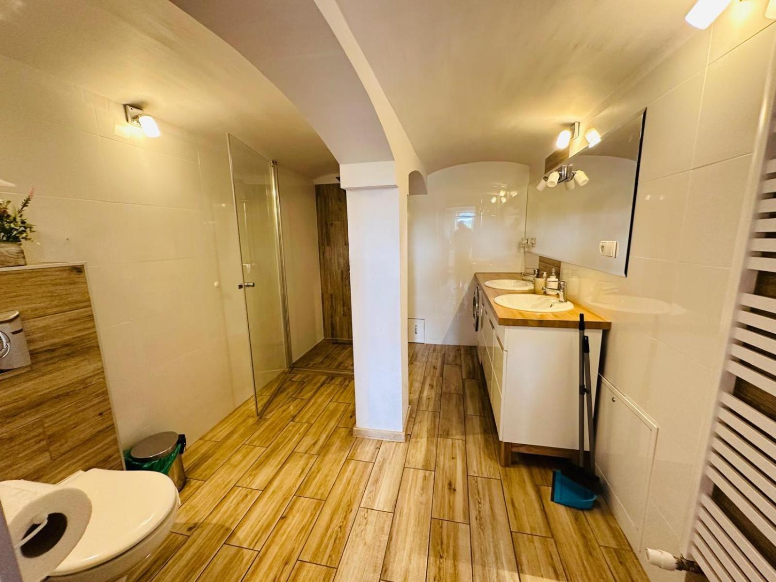Apartament Bukowy Kladsko Exteriér fotografie