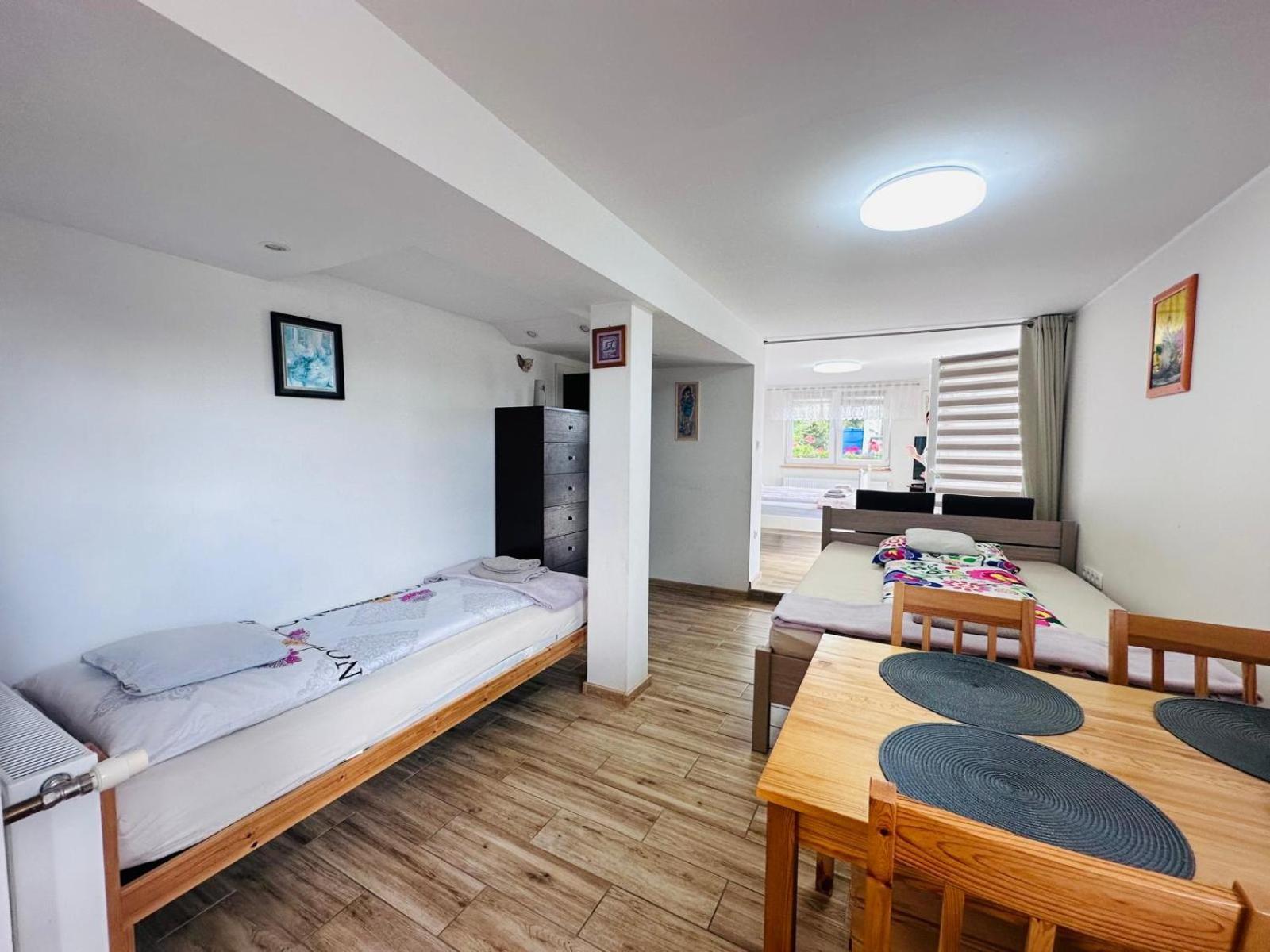 Apartament Bukowy Kladsko Exteriér fotografie
