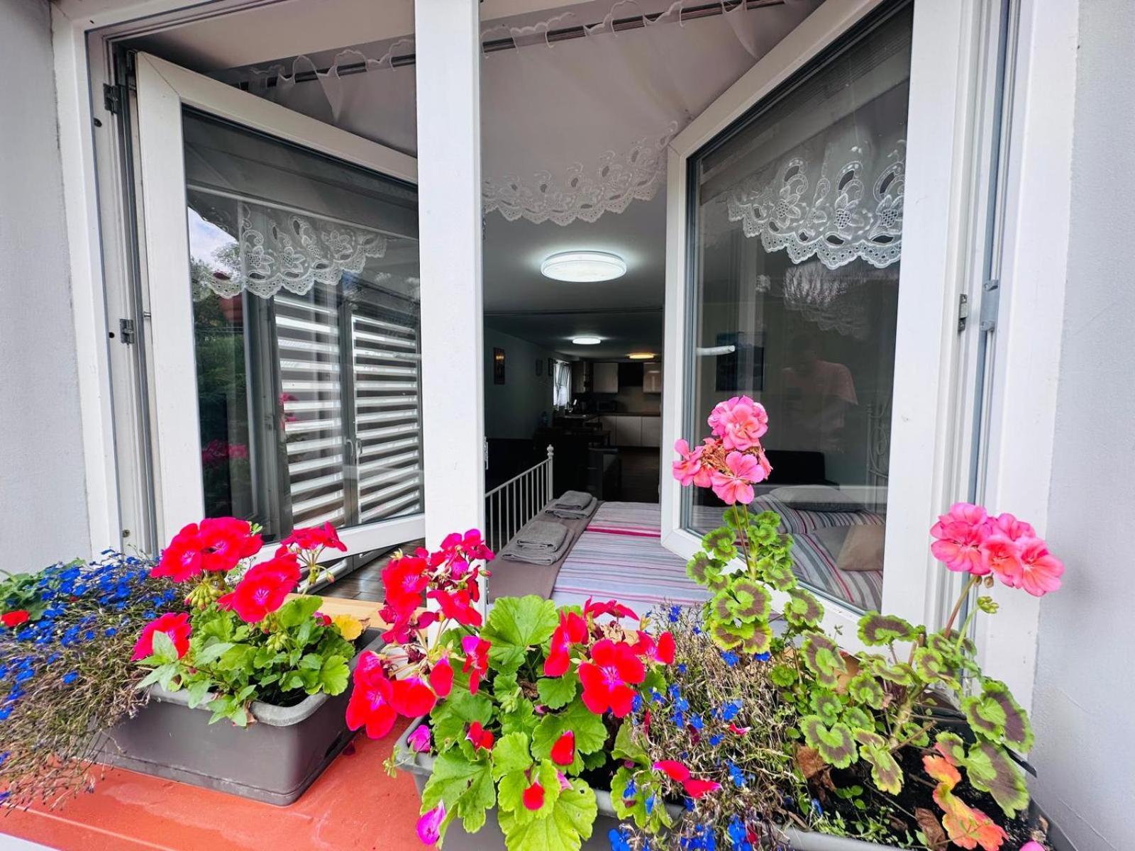 Apartament Bukowy Kladsko Exteriér fotografie