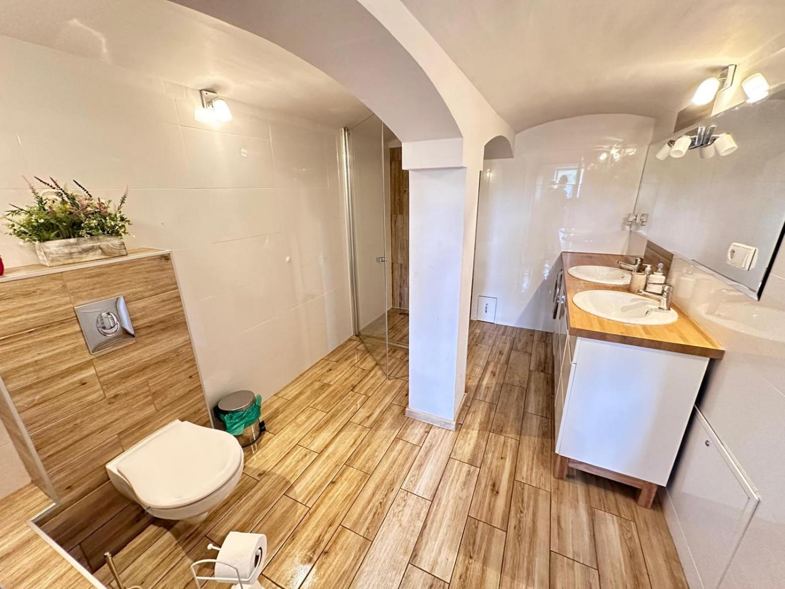 Apartament Bukowy Kladsko Exteriér fotografie