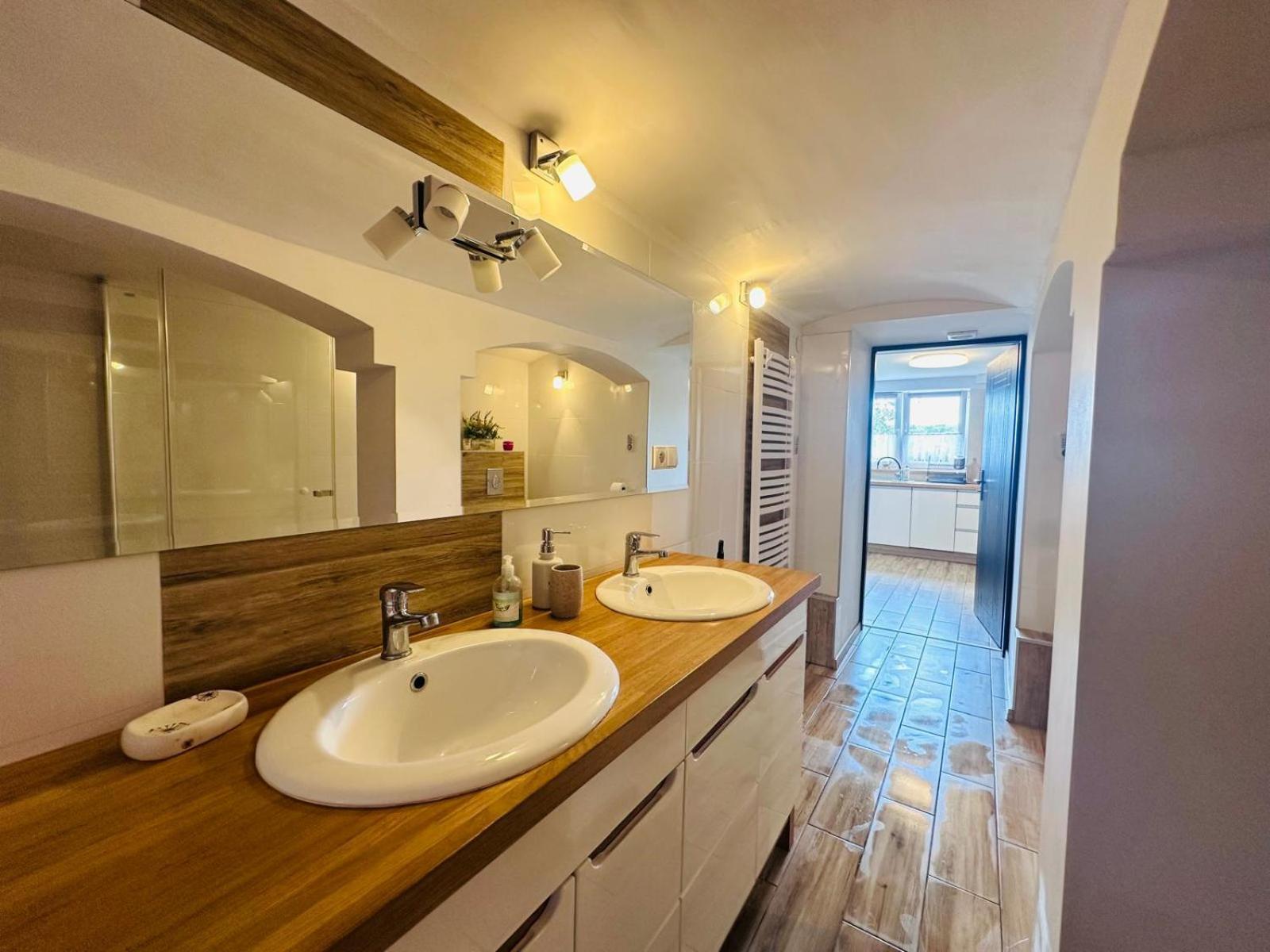 Apartament Bukowy Kladsko Exteriér fotografie