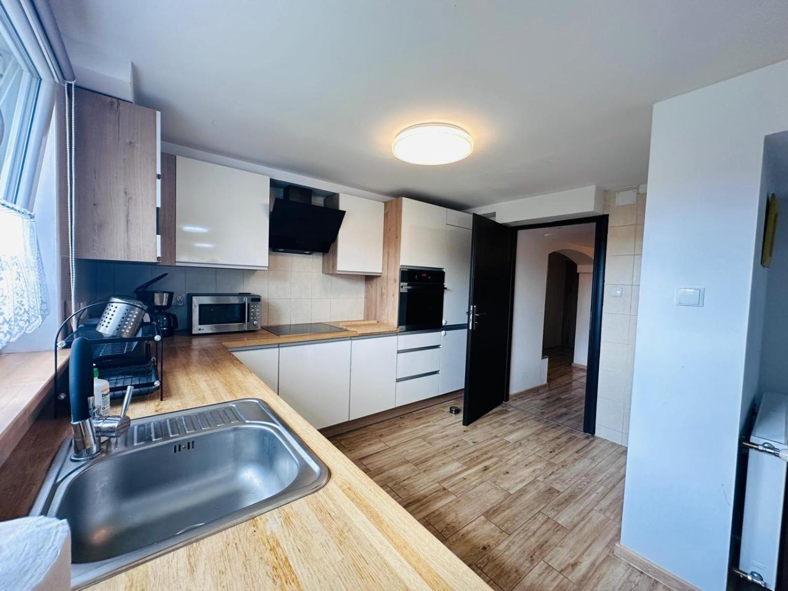 Apartament Bukowy Kladsko Exteriér fotografie