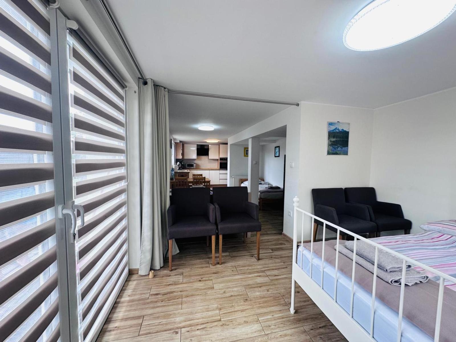 Apartament Bukowy Kladsko Exteriér fotografie