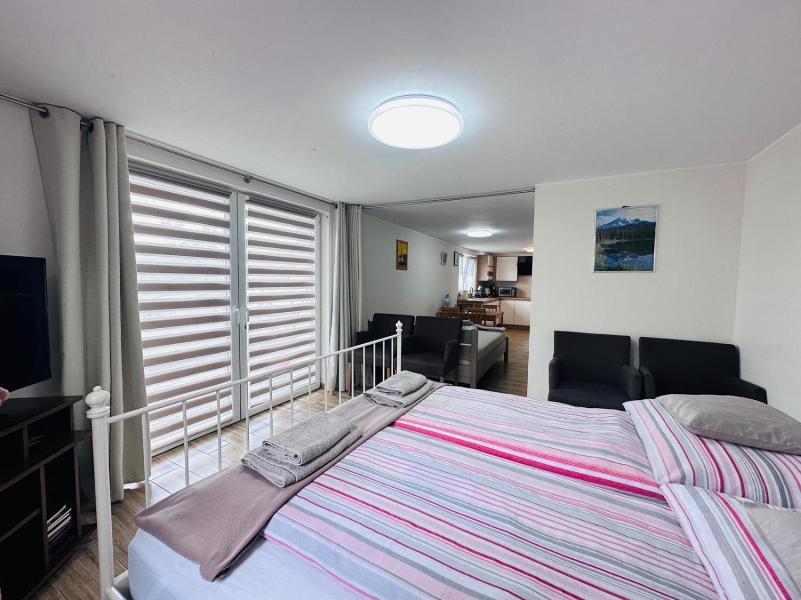 Apartament Bukowy Kladsko Exteriér fotografie