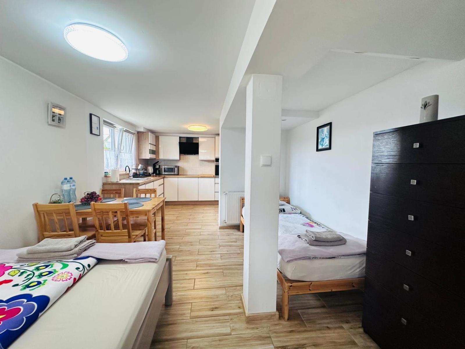 Apartament Bukowy Kladsko Exteriér fotografie