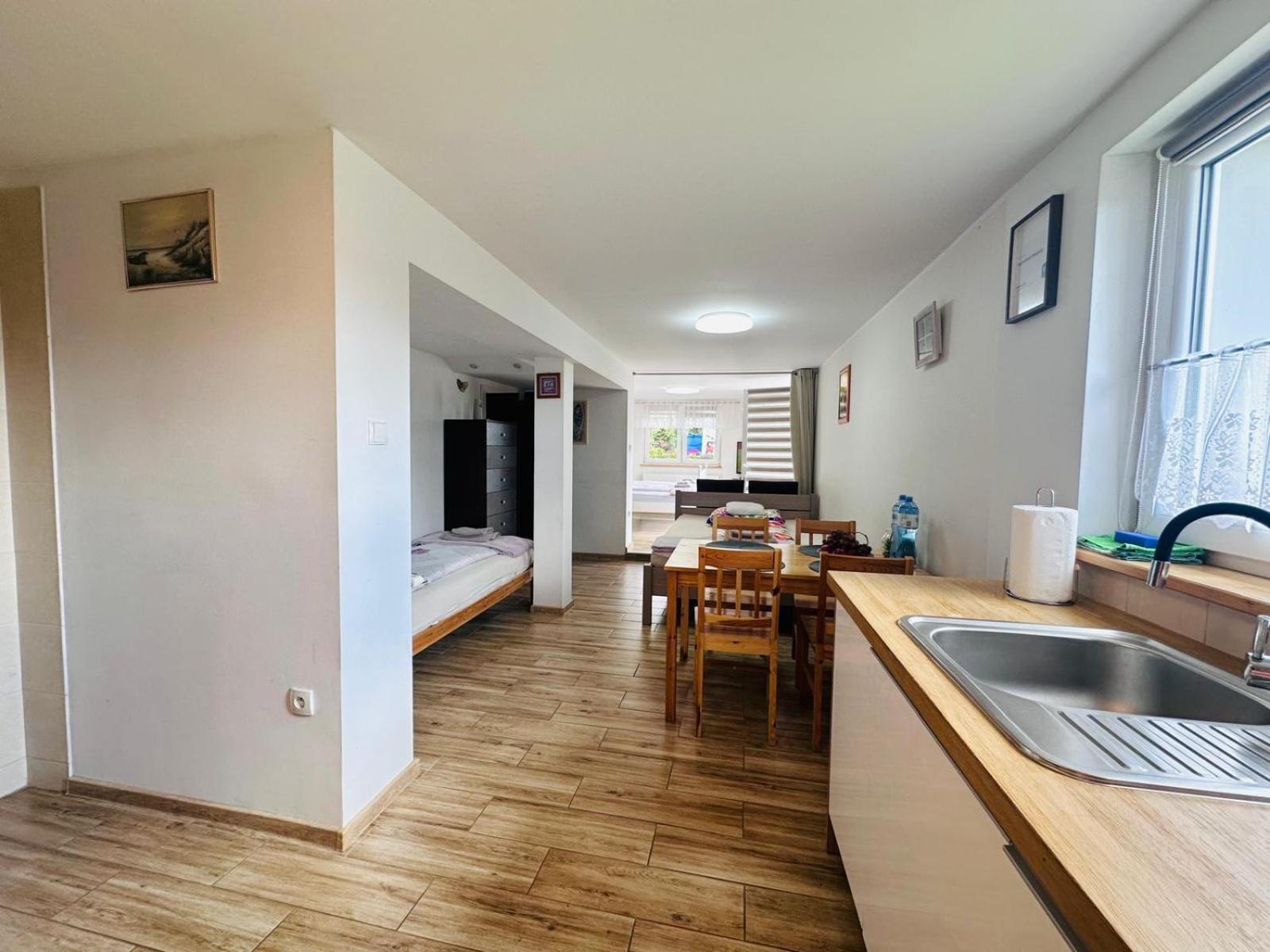 Apartament Bukowy Kladsko Exteriér fotografie