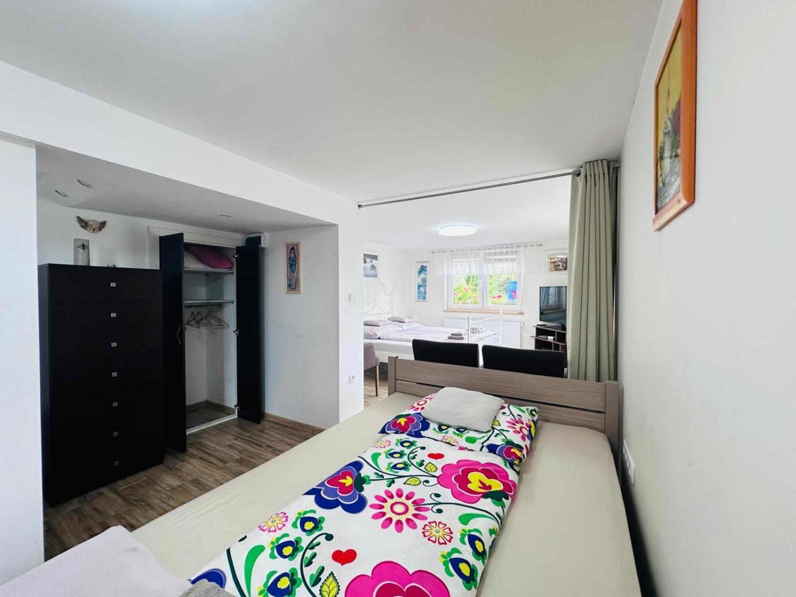 Apartament Bukowy Kladsko Exteriér fotografie