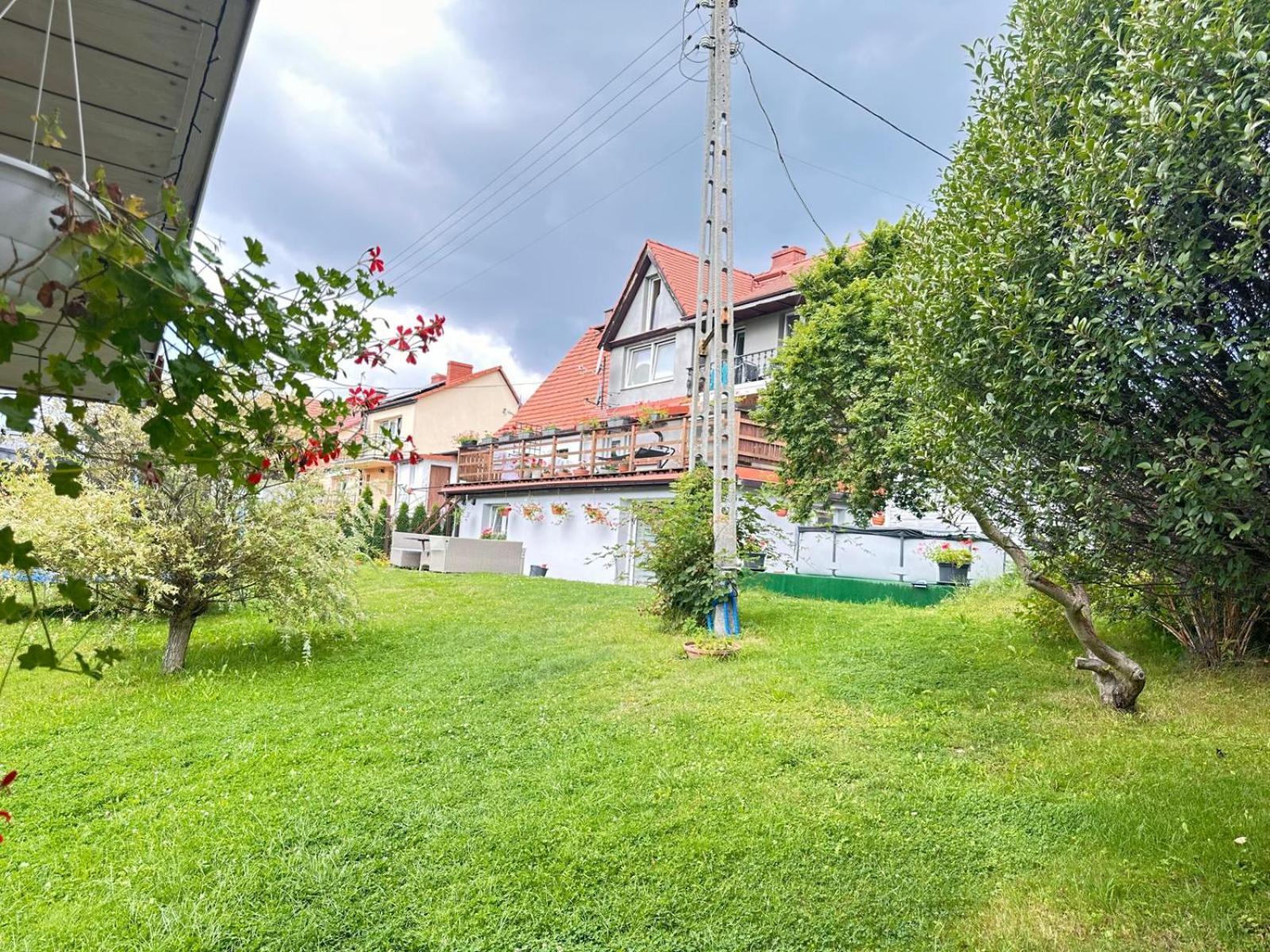 Apartament Bukowy Kladsko Exteriér fotografie