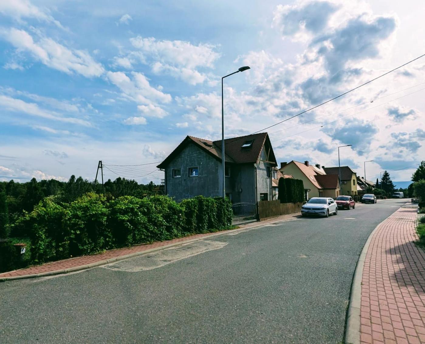 Apartament Bukowy Kladsko Exteriér fotografie