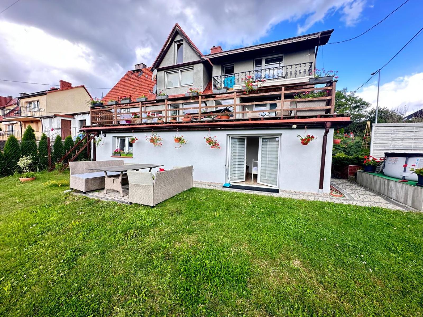 Apartament Bukowy Kladsko Exteriér fotografie