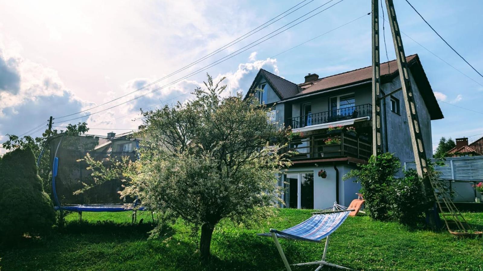 Apartament Bukowy Kladsko Exteriér fotografie