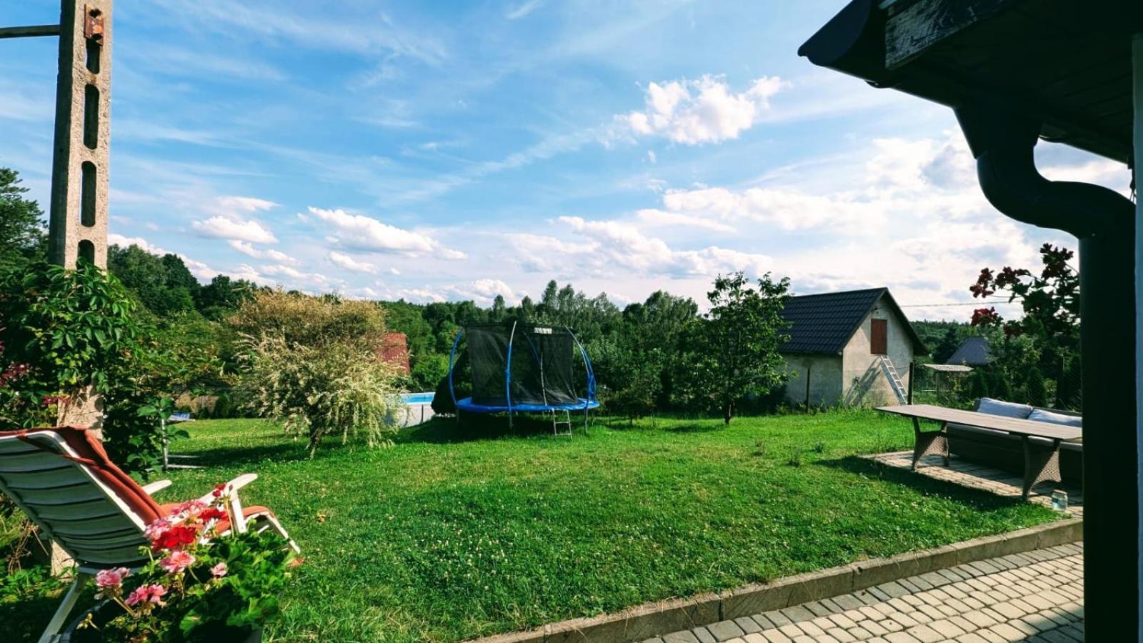 Apartament Bukowy Kladsko Exteriér fotografie