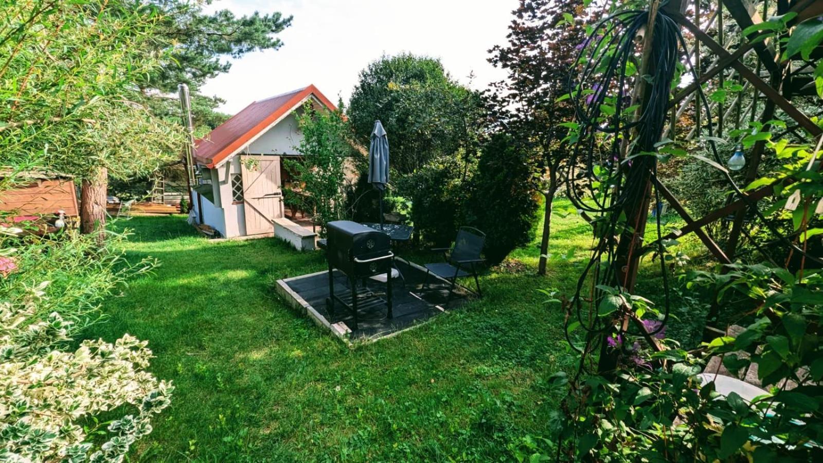 Apartament Bukowy Kladsko Exteriér fotografie