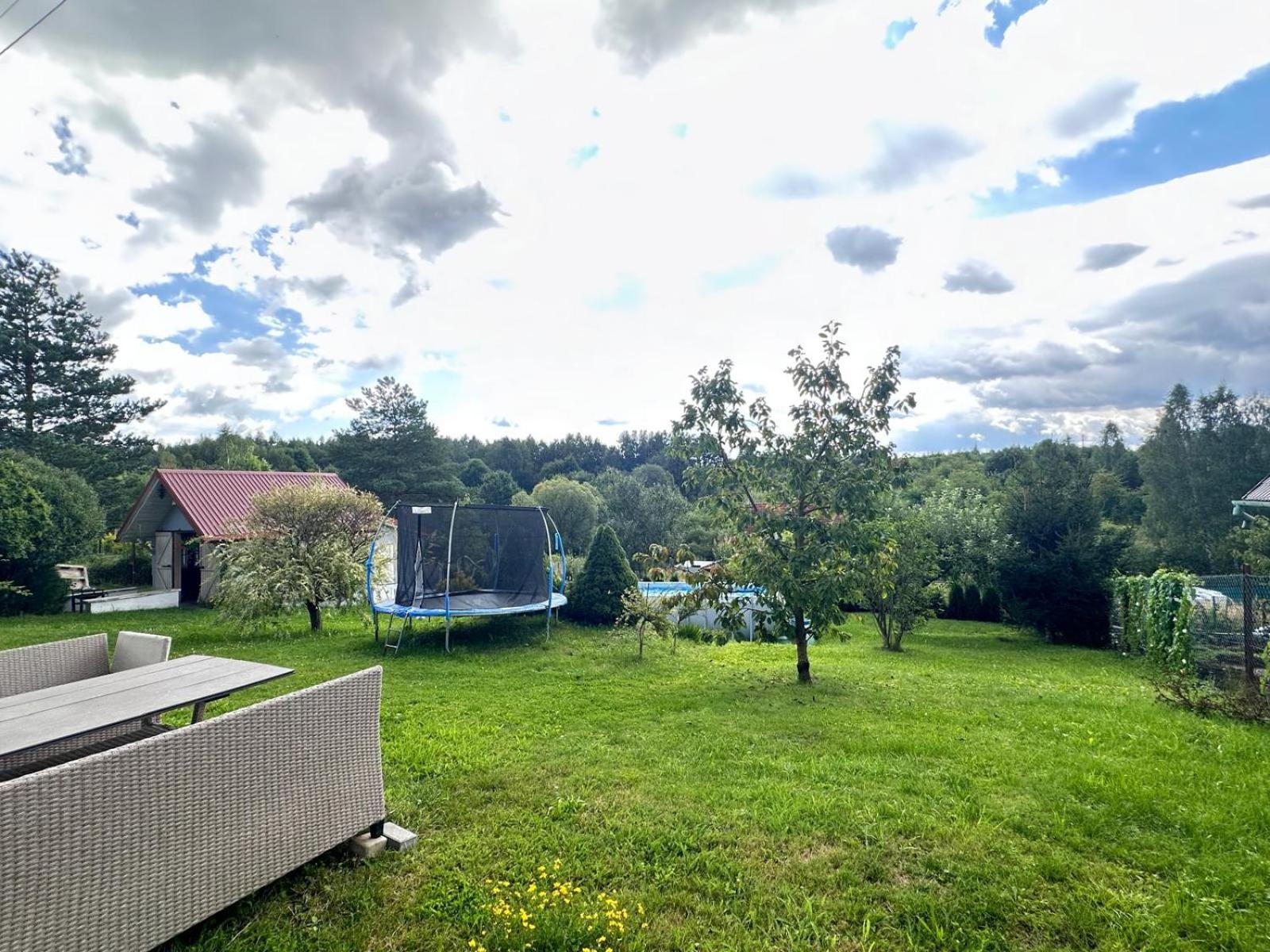 Apartament Bukowy Kladsko Exteriér fotografie