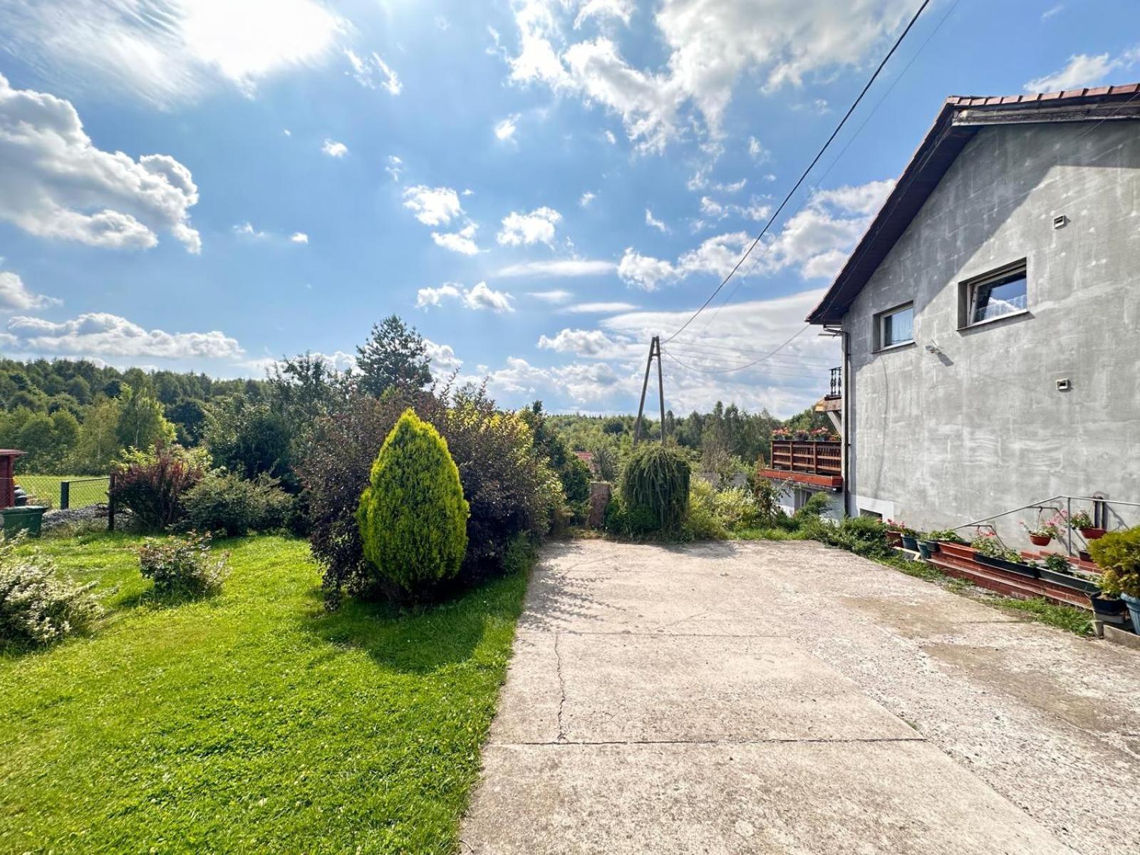 Apartament Bukowy Kladsko Exteriér fotografie